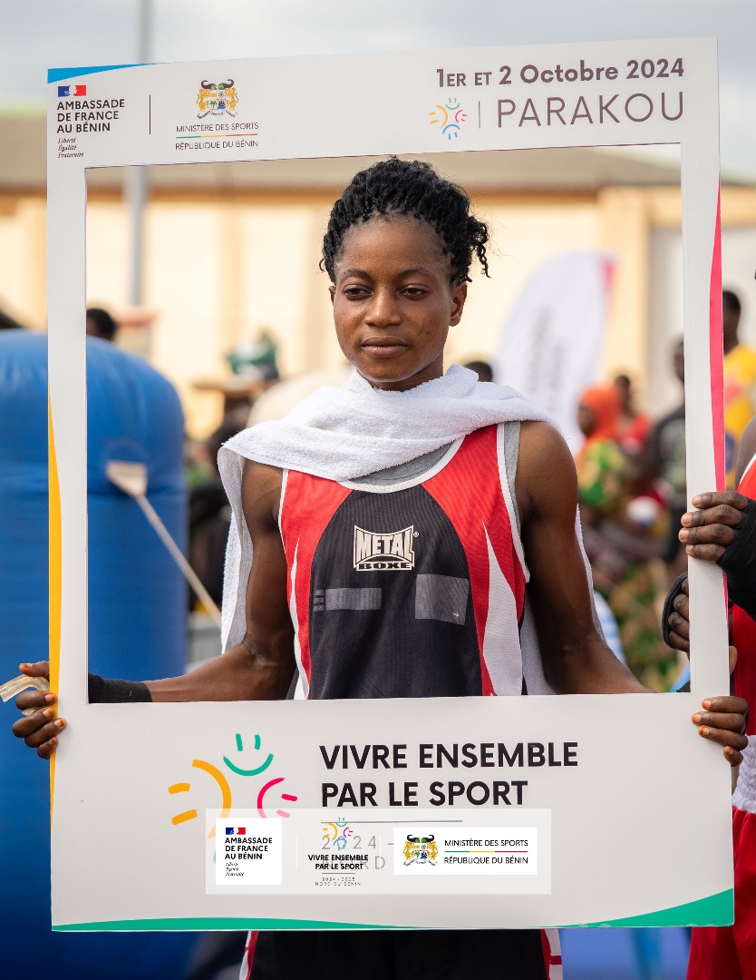 Vivons ensemble par le sport